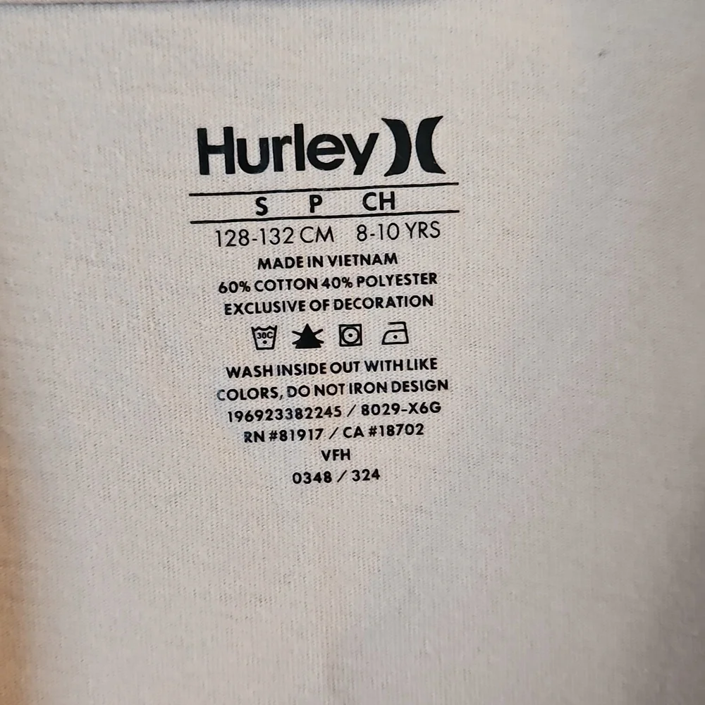 Hurley comfortable long